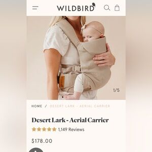 NIB Wildbird Aerial carrier